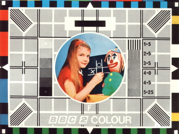 BBC Test Card
