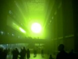 A long view of The Weather Project at Tate Modern