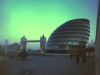 City Hall in London, January 2005
