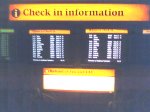 The airline for the flight to Milan