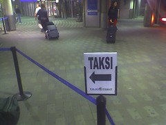 Airport Taxi